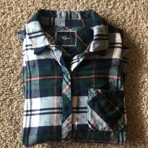 Rails flannel!